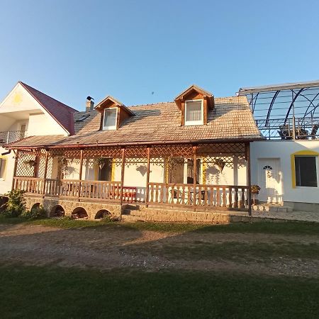 Agro Privat Ξενοδοχείο Hrabušice Εξωτερικό φωτογραφία