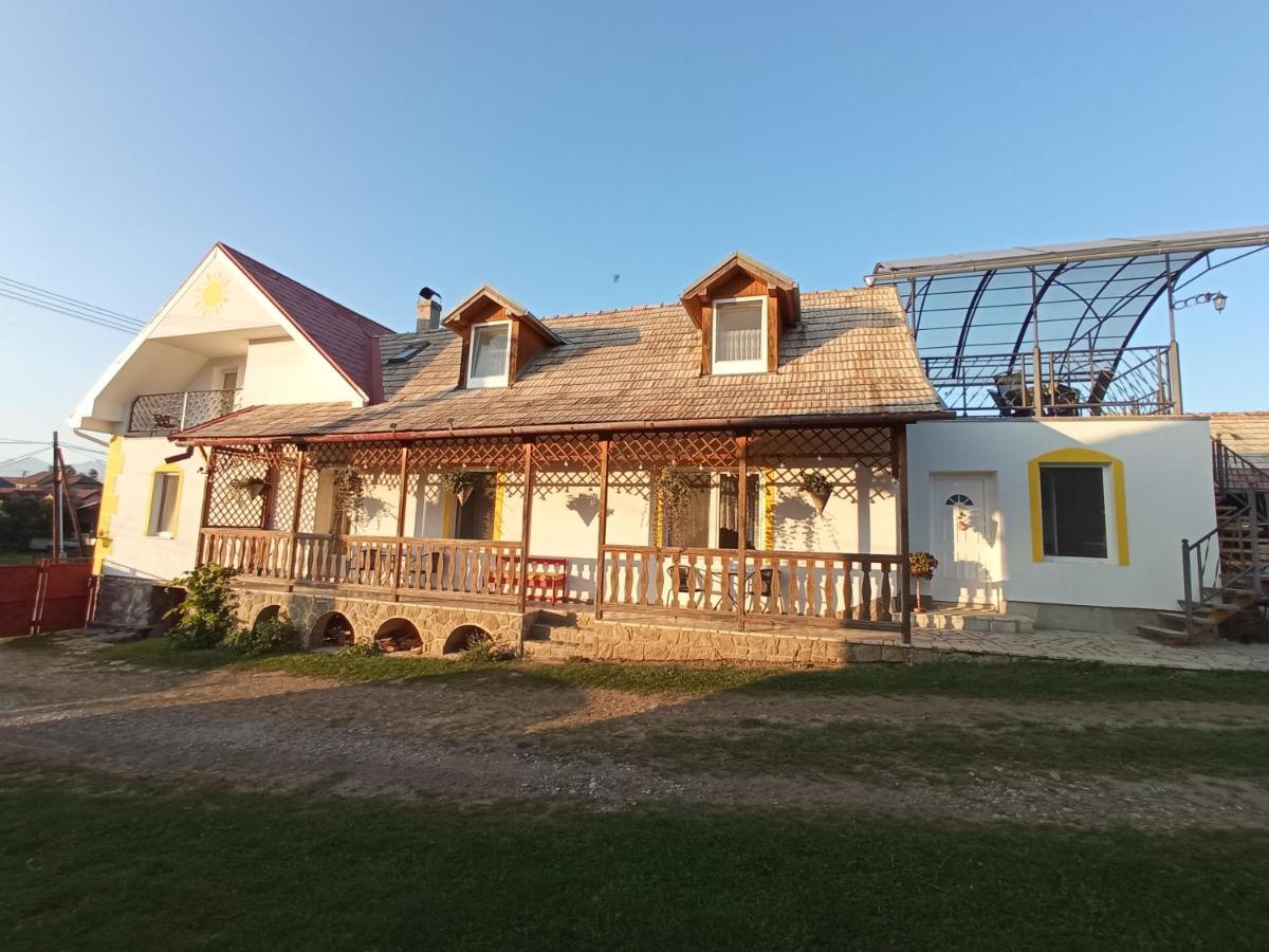 Agro Privat Ξενοδοχείο Hrabušice Εξωτερικό φωτογραφία